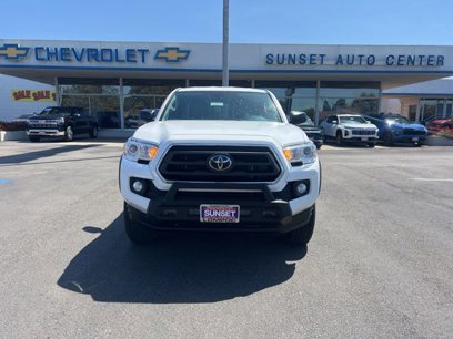 Used 2023 Toyota Tacoma SR5