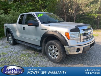 Used 2013 Ford F150 XLT w/ Luxury Equipment Group