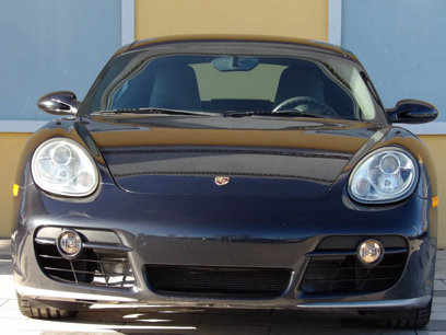 Used 2006 Porsche Cayman S