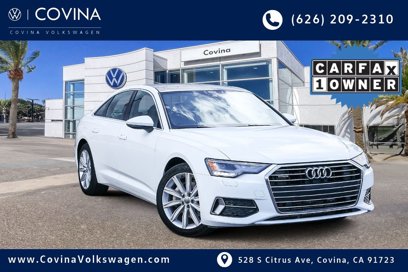 Used 2020 Audi A6 2.0T Premium