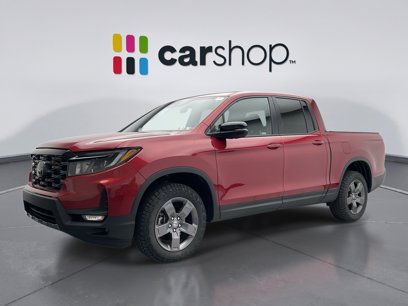 Used 2024 Honda Ridgeline TrailSport