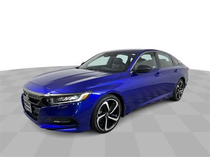 Used 2020 Honda Accord Sport