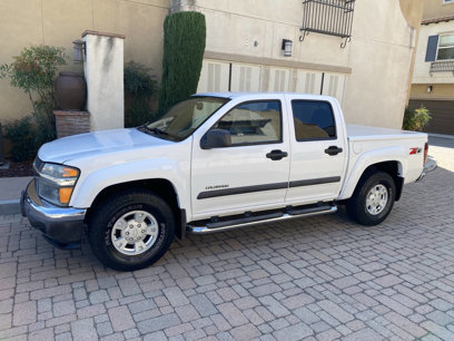 Used 2004 Chevrolet Colorado LS