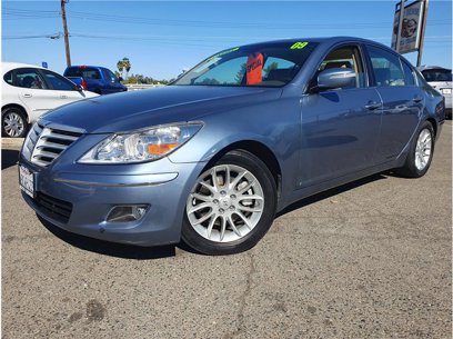 Used 2009 Hyundai Genesis 3.8