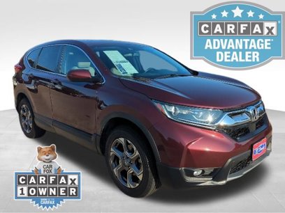 Used 2019 Honda CR-V EX-L