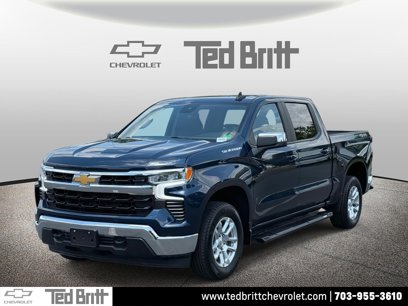 Certified 2023 Chevrolet Silverado 1500 LT