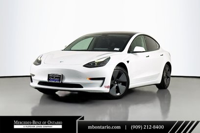 Used 2021 Tesla Model 3 Standard Range Plus