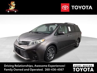 Used 2019 Toyota Sienna XLE