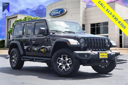 Used 2020 Jeep Wrangler Unlimited Rubicon