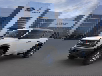 New 2025 Ford Bronco 4-Door
