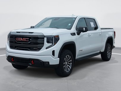 Used 2022 GMC Sierra 1500 AT4 w/ AT4 Premium Package