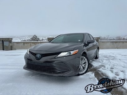 Used 2018 Toyota Camry Hybrid