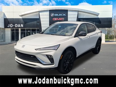 New 2025 Buick Envista Sport Touring w/ Convenience I Package