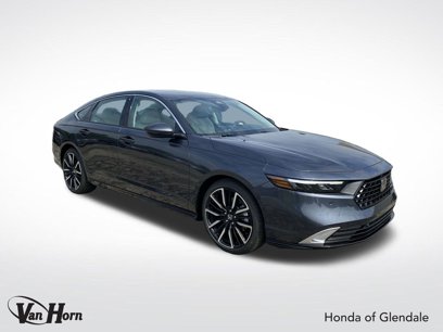 New 2025 Honda Accord Touring