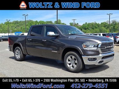 Used 2021 RAM 1500 Laramie