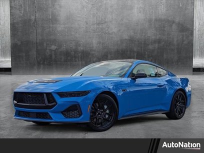 New 2025 Ford Mustang GT