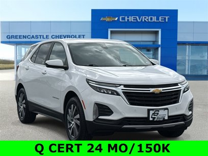 Used 2022 Chevrolet Equinox LT