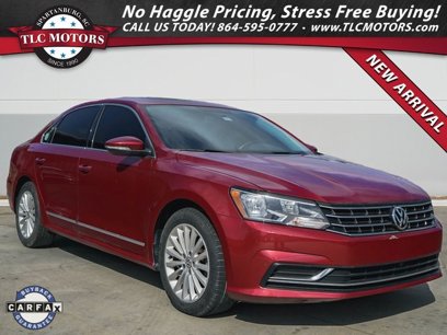 Used 2016 Volkswagen Passat 1.8T SE