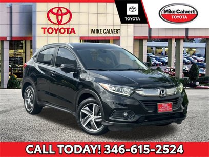 Used 2022 Honda HR-V EX