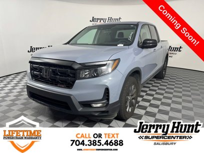 Used 2024 Honda Ridgeline Sport