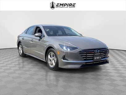 Used 2022 Hyundai Sonata SE w/ Cargo Package