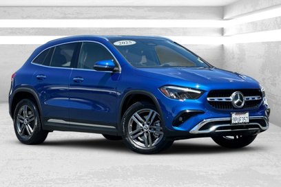 Certified 2025 Mercedes-Benz GLA 250 4MATIC