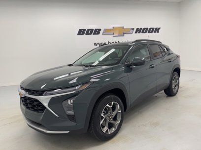 New 2025 Chevrolet Trax LT