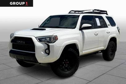 Used 2019 Toyota 4Runner TRD Pro