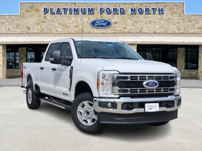 New 2025 Ford F250 XLT w/ FX4 Off-Road Package