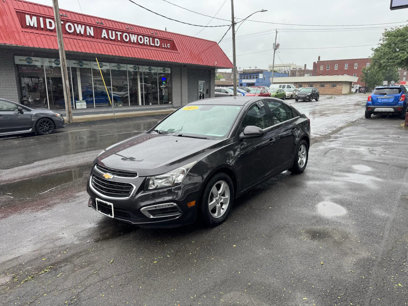 Used 2015 Chevrolet Cruze LT