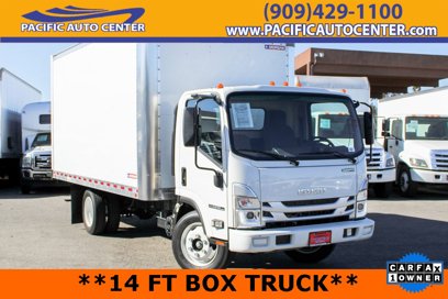 Used 2024 Isuzu NPR