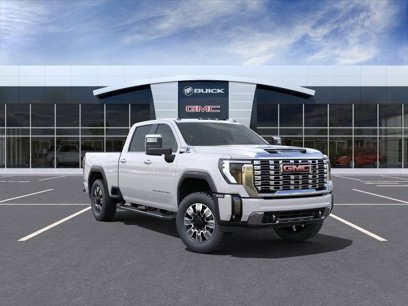 New 2025 GMC Sierra 2500 Denali w/ Technology Package