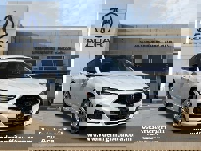 Used 2021 Acura TLX w/ Technology Package