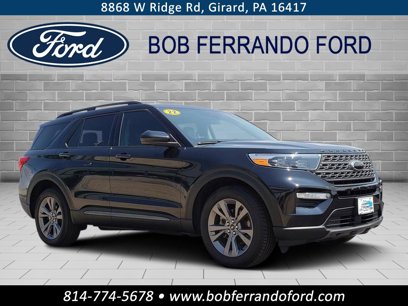 Used 2022 Ford Explorer XLT w/ Equipment Group 202A