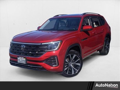 Used 2024 Volkswagen Atlas SEL Premium R-Line