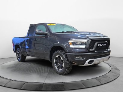 Used 2020 RAM 1500 Rebel