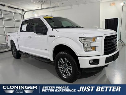 Used 2016 Ford F150 XLT w/ Equipment Group 301A Mid