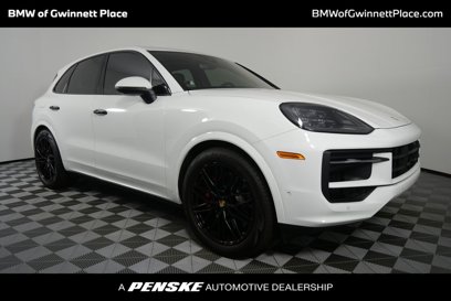 Used 2024 Porsche Cayenne S