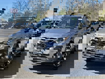 New 2025 Subaru Crosstrek 2.5i Limited w/ Popular Package #4A