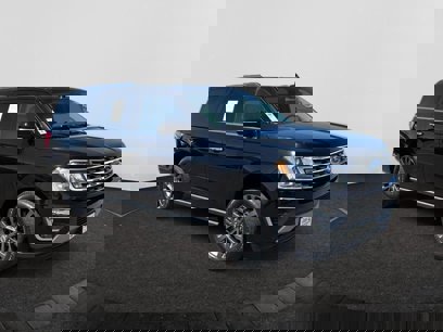 Used 2021 Ford Expedition Limited