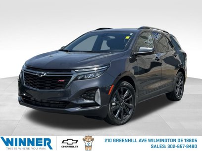 Certified 2022 Chevrolet Equinox RS