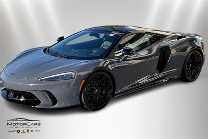 New 2025 McLaren GTS