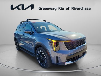 New 2025 Kia Sorento EX w/ Panoramic Sunroof Package