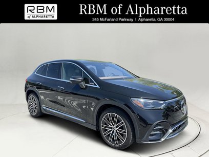 Used 2023 Mercedes-Benz EQE 500 4MATIC SUV w/ Pinnacle Trim Package