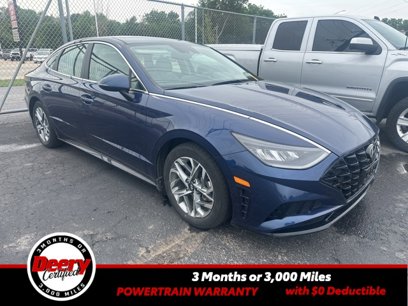 Used 2021 Hyundai Sonata SEL w/ Winter Weather Package