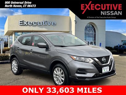 Certified 2021 Nissan Rogue Sport S