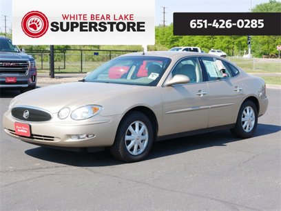 Used 2005 Buick LaCrosse CX