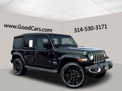 Certified 2021 Jeep Wrangler Unlimited Sahara w/ Cold Weather Group