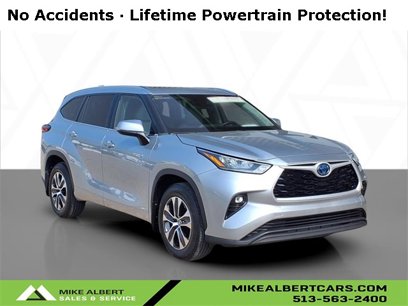 Used 2020 Toyota Highlander XLE