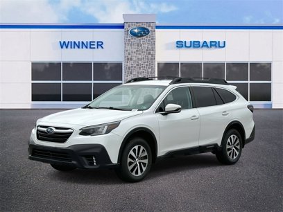 Used 2020 Subaru Outback Premium w/ Popular Package #1